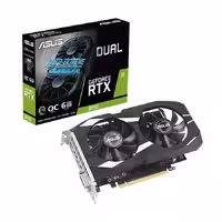 کارت گرافیک ایسوس DUAL GeForce RTX 3050 OC Edition 6GB