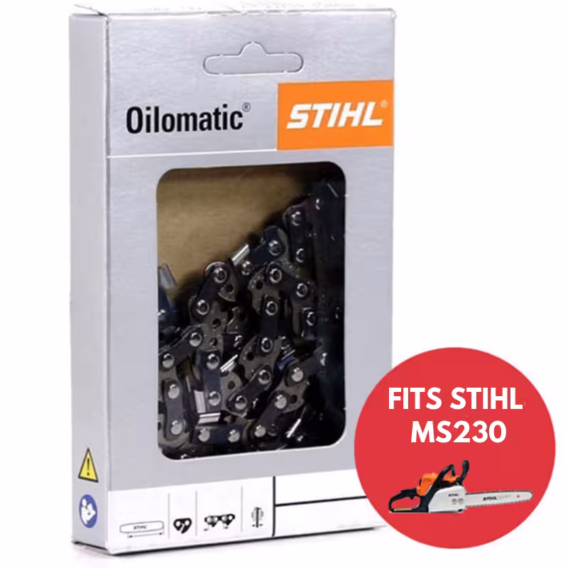 زنجیر اره موتوری اشتیل STIHL MS230