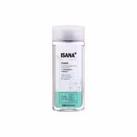تونر ایسانا مدل پیور (ضد لک و جوش) حجم 200ml