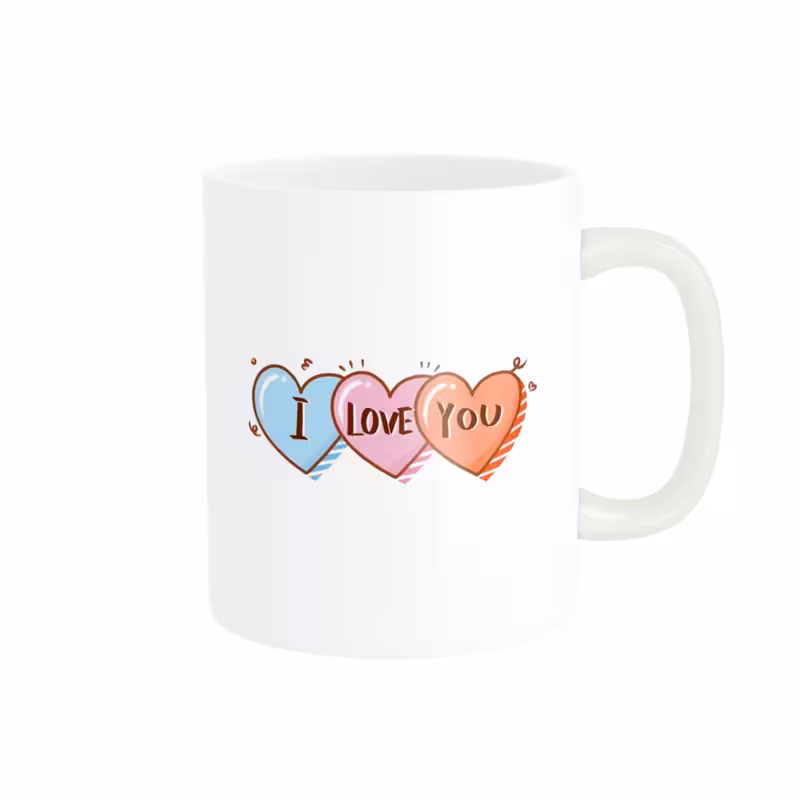 خرید ماگ-لیوان   عاشقتم کد DKC1109