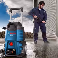 کارواش دینامی 185 بار 2600 وات بوش مدل GHP 5-75 Professional