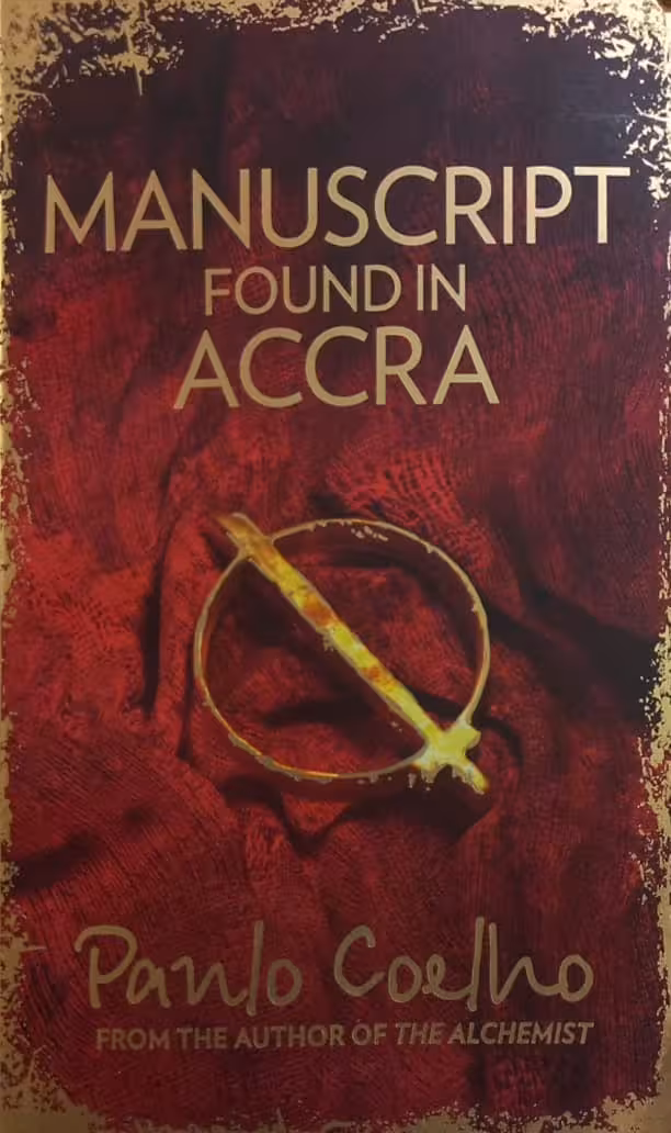 Manuscript Found in Accra | Paulo Coelho