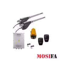 جک درب پارکینگ یوتاب مدل کورسU10-600