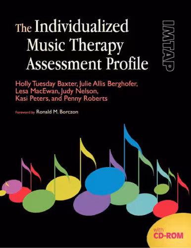 خرید و دانلود نسخه کامل کتاب The Individualized Music Therapy Assessment Profile: IMTAP