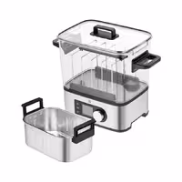 کیسه پز و بخارپز سووید وی ام اف | WMF LONO SOUS VIDE COOKER PRO