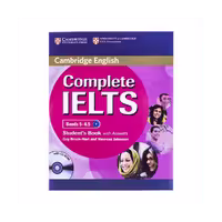Cambridge English Complete IELTS b2(4.5_6)