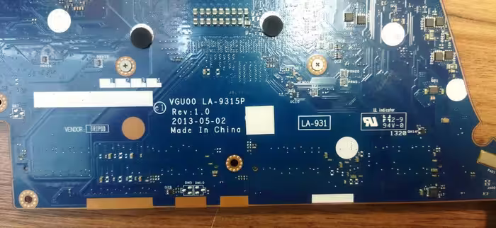 مادربرد اصلی لپ تاپ اچ پی مدل ENVY TOUCH SMART M6-K