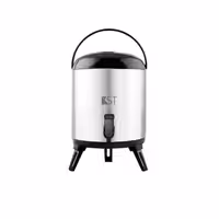 کلمن استیل کد 90235 مدل B0011      KST 594