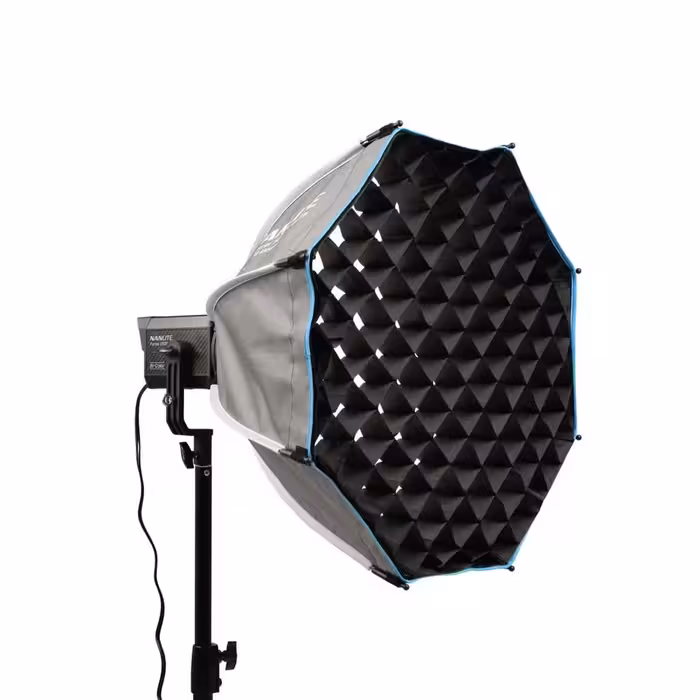 اکتاباکس 60 سانتی نانلایت Nanlite Octagonal Softbox for FM Mount