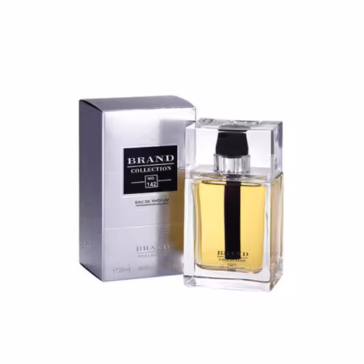 عطر مینیاتوری مردانه برند کالکشن رایحه دیور هوم کد 142