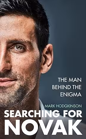 خرید و دانلود نسخه کامل کتاب Searching for Novak: The man behind the enigma - Pdf