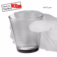 نیم لیوان پاشاباغچه مدل جنریشن، کد 52300، بسته شش عددی