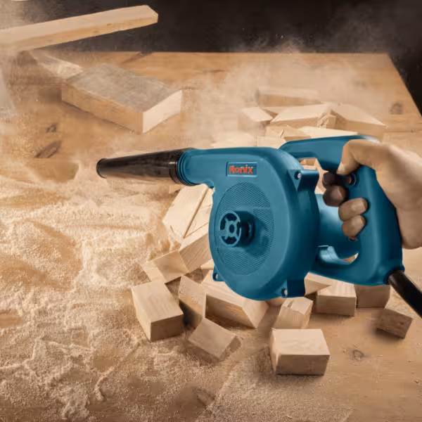 بلوور برقی 600 وات دیمردار کد 1207