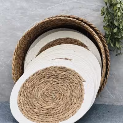زیر بشقابی باکس دار 6 تای
