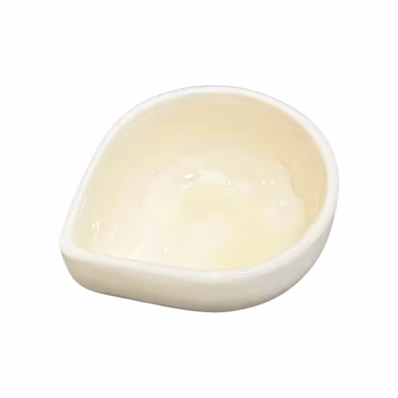 کاسه اشکی سرامیکی 7 در 5.5 سانت