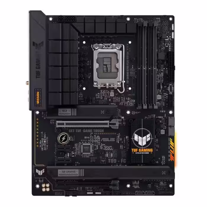 مادربورد ایسوس مدل TUF B760 PLUS WIFI D4