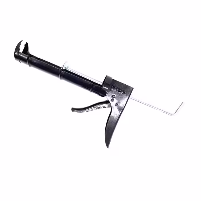 پمپ چسب آکواریوم Silicon Glue Gun فلزی ACB-005