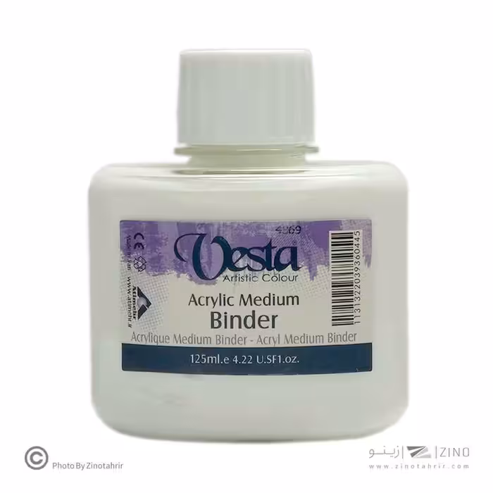 چسب بیندر125میل وستا