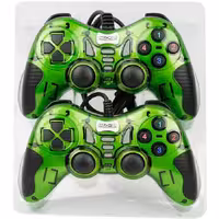 دسته دوبل شوکدار فانتزی مچر مدل MR_61