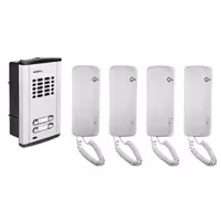 دربازکن صوتی گویا مدل BT-GF4 مجموعه 5 عددی | چاوه