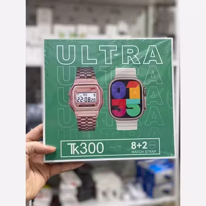 پک ساعت هوشمند مدلTK300