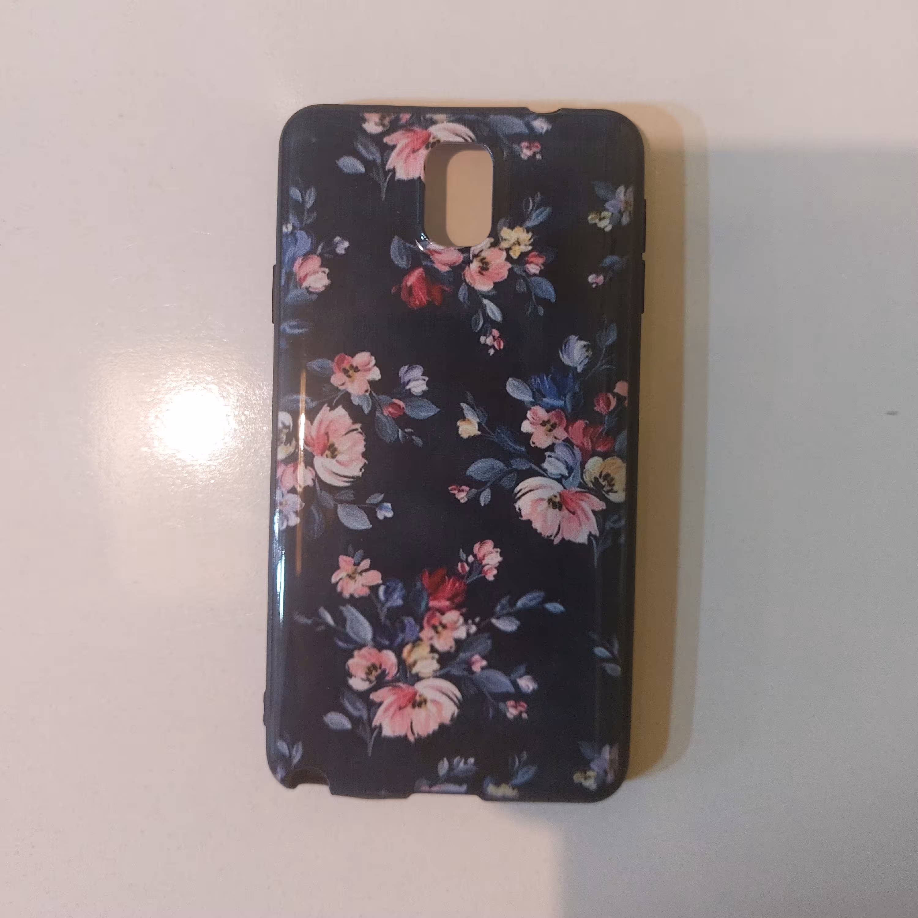 گارد سامسونگ نوت 3 طرح گل samsung note 3