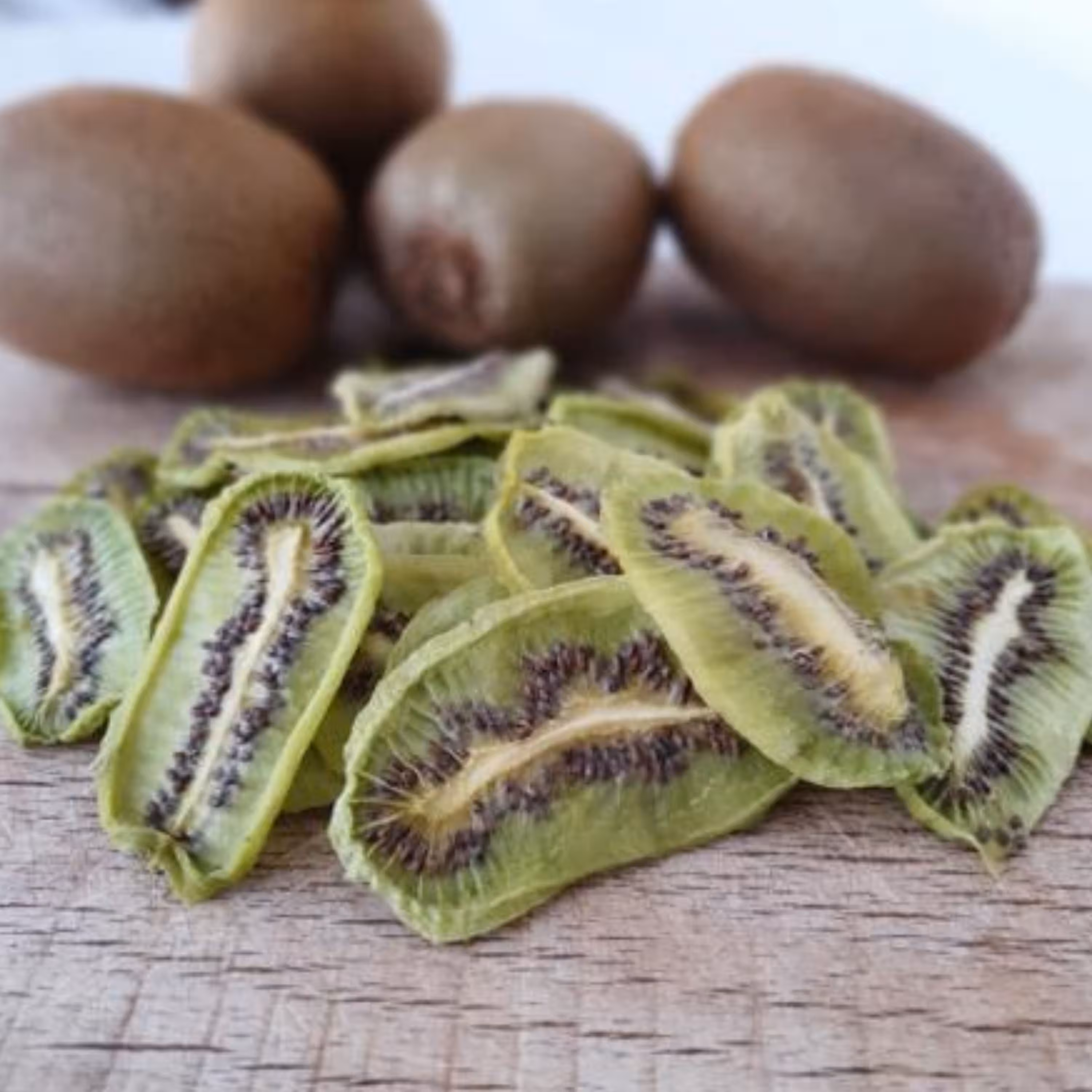 کیوی خشک بسته 1 کیلویی درجه 1