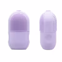 ماساژور یخی سیلیکونی صورت