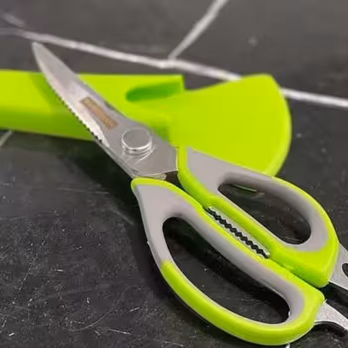 قیچی غلافدار مگنتی 3 کاره کد 8