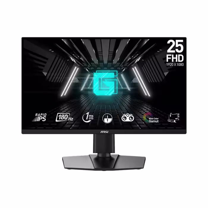 مانیتور 25 اینچ ام اس آی مدل G255PF E2