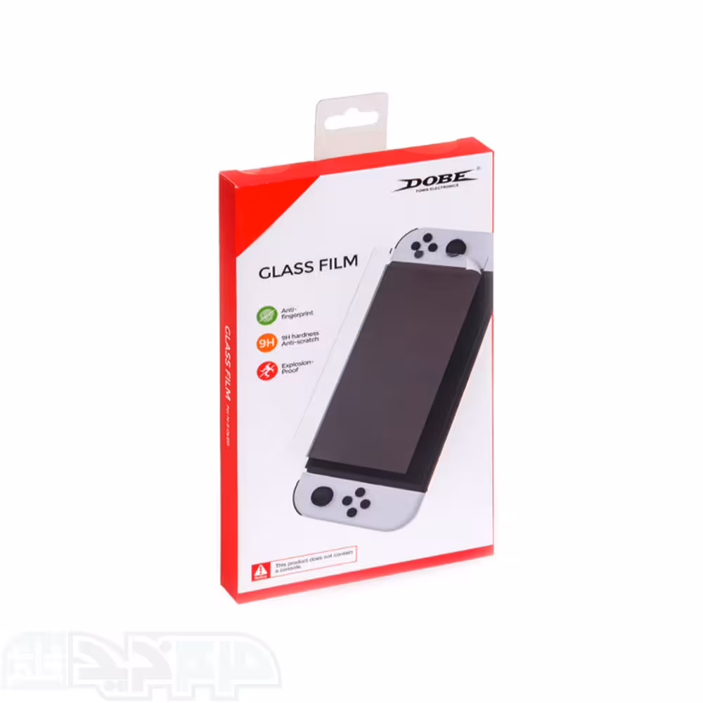 محافظ صفحه نینتندو سوییچ OLED برند دابی مدل TNS-1156