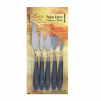 کاردک نقاشی آرتیست بسته 5 عددی