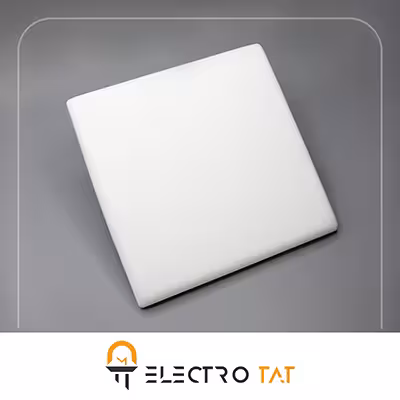 پنل فنرمتغیر 36 وات تمام نور توکار مربع مودی ( IR_MD1736S )