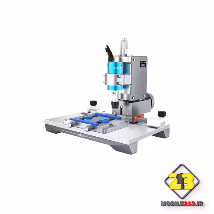 دستگاه CNC تراش آی سی AIXUN JC GRINDING MACHINE