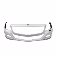 سپر جلو مرسدس بنز CLS350