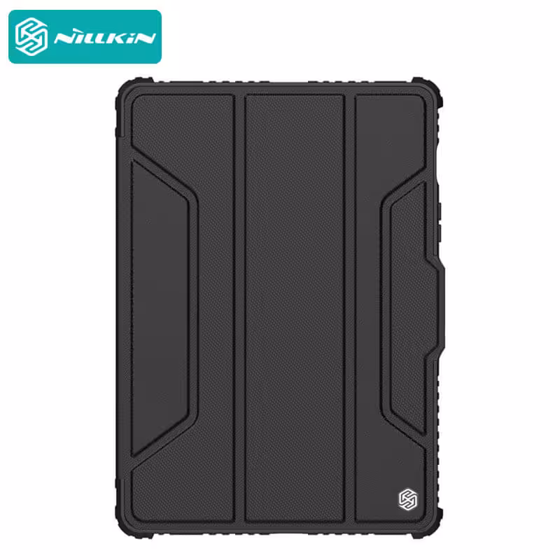 کیف تبلت سامسونگ Tab S7 نیلکین مدل Nillkin Bumper Leather cover