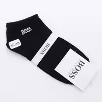 جوراب مچی اسپورت مارک BOSS رنگ مشکی کد 20031