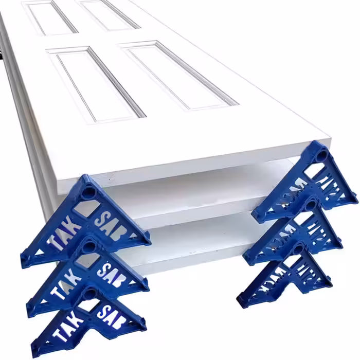 پایه نگهدارنده آسان رنگ فلامینگو ( تک ساب ) بسته 4 عددی | amazonchi