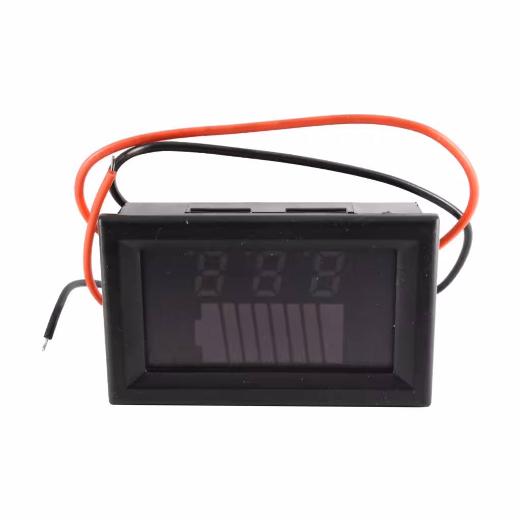 ماژول نشانگر ظرفیت باتری