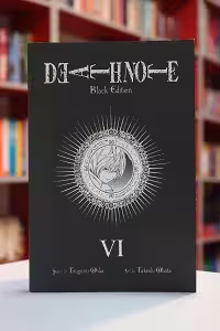 Death note Vol.6 اثر Tsugumi Ohba
