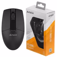 ماوس بی سیم ای فورتک G3-330NS