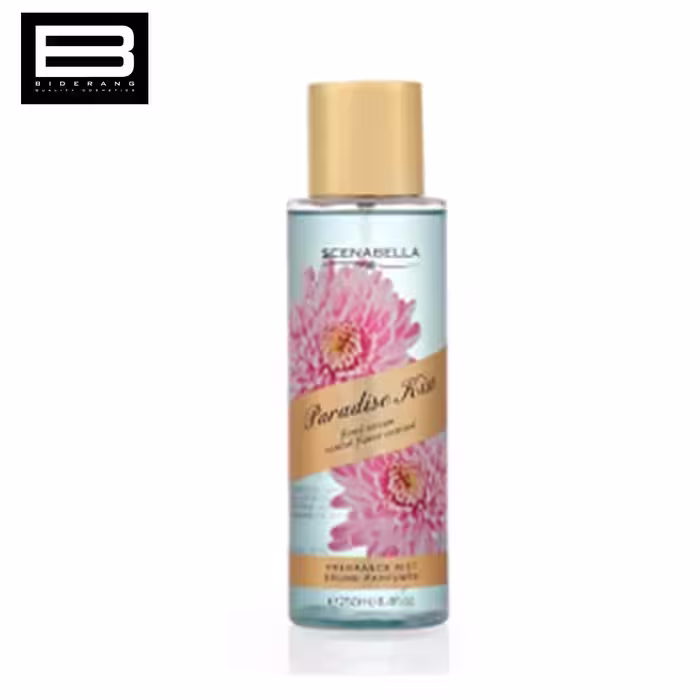 بادی اسپلش پارادیس کیس سینابلا حجم 250ml