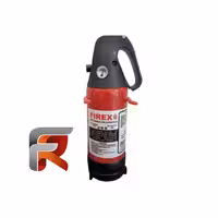 کپسول پودروگاز یک کیلویی فایرکس