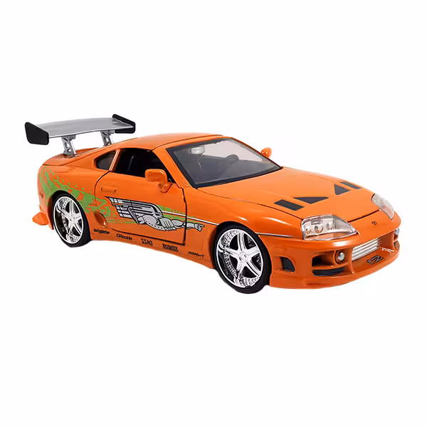 ماکت ماشین جادا مدل تویوتا سوپرا کد 97168