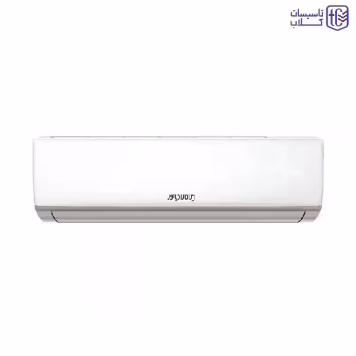 کولر گازی 18000 تروپیکال T3 ایران رادیاتور IAC-18CH/XA/TR/A