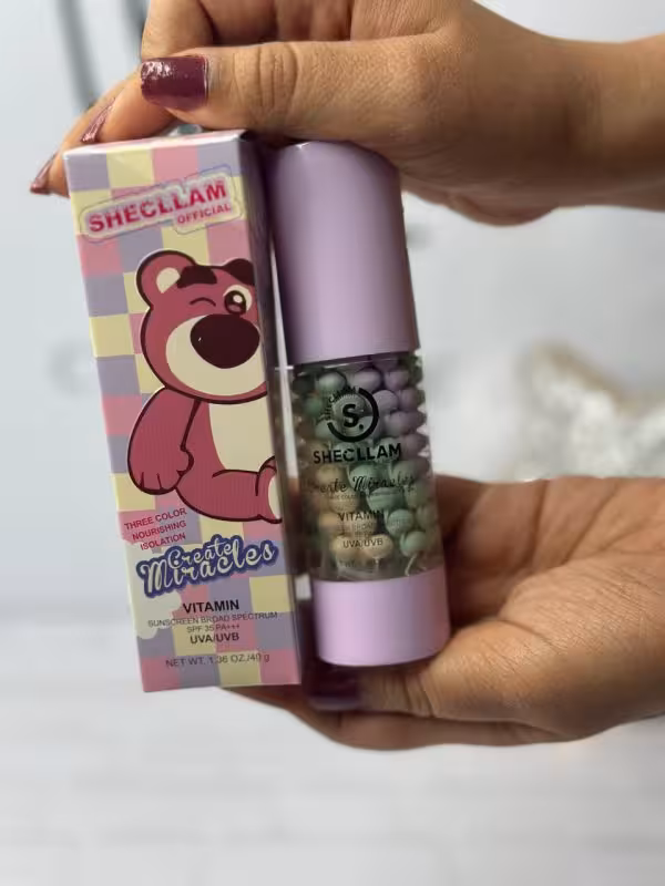 پرایمر رنگین کمانی