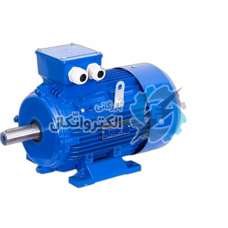 الکتروموتور ضد انفجار سه فاز پایه دار UMEB اومب ترک