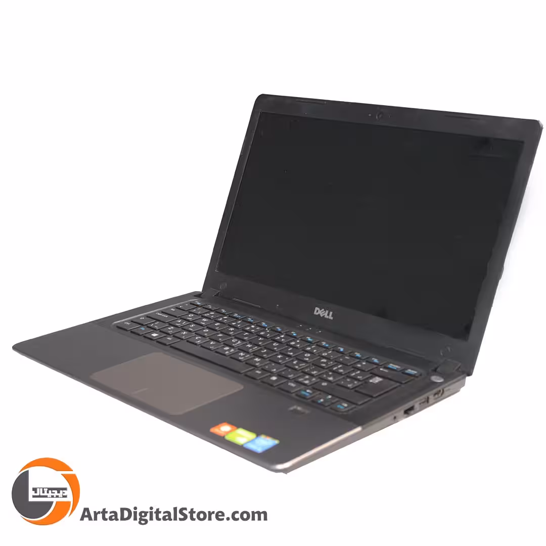 لپ تاپ دل Dell Vostro 5470 i5 4210U/4GB/120GB SSD/Nvidia GT 740M Black