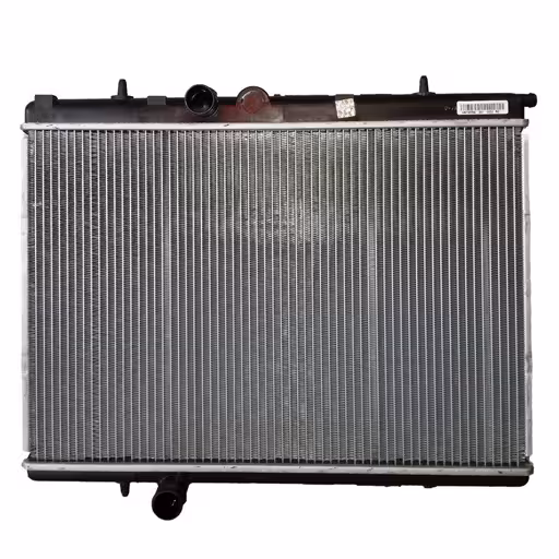 خرید رادیاتور کولر پژو 206 تیپ 1 سهند رادیاتور 053- ‏MM‬ | اتوموبی