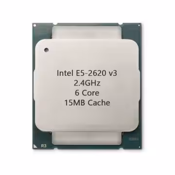 پردازنده سرور Intel Xeon Processor E5-2620 v3 - آوین سرور
